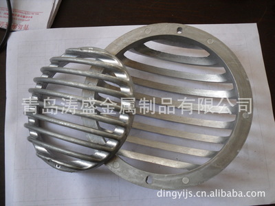 專業供應鋅鋁合金壓鑄件、ADC12及A380壓鑄產品 青島濤盛金屬制品詳解