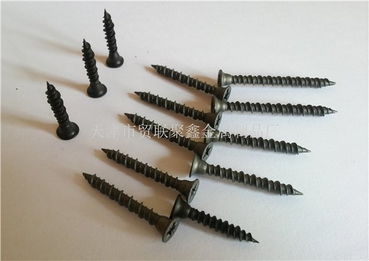 天津市貿(mào)聯(lián)聚鑫金屬制品廠 專(zhuān)業(yè)制造，品質(zhì)卓越——解析射釘、干壁釘?shù)染o固件產(chǎn)品