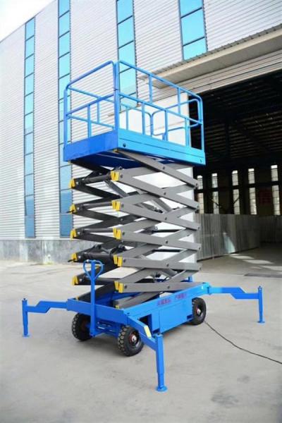 移動式升降機12（移動式升降機操作規程）